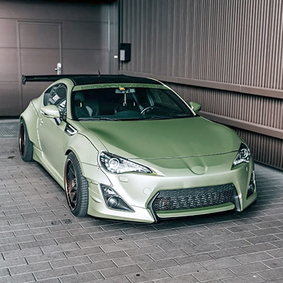 HX20000 Range 2:HX20VNAS Naiade Green Satin