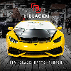 Automotive Paint Protection Films:BFBLACKM 7mil Black Matte, X-Technology