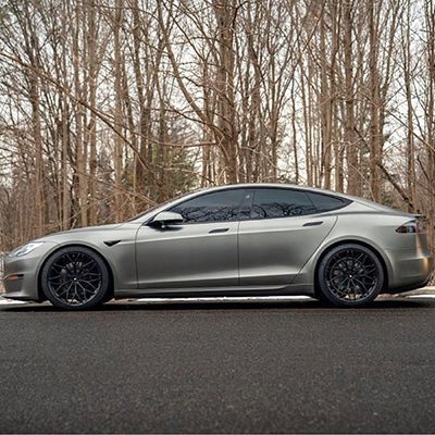 HX30000 Range 3:HX30SCH03S Super Chrome Titanium Satin