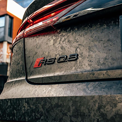 HX30000 Range 2:HX30CAF89S Black Forged Carbon