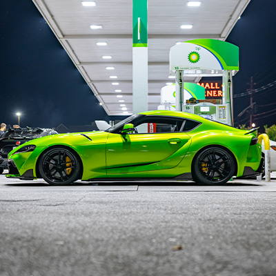 HX20000 Range 2:HX20228B Wasabi Green gloss