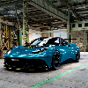 HX20000 Range 2:HX20525B Grand Prix Blue Gloss