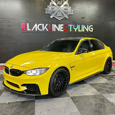 HX20000 Range 2:HX20108B Lemon Yellow Gloss