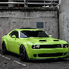 HX20000 Range 2:HX20V24B Toxic Green Gloss