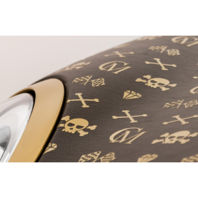Special Effect Laminates:PCLEATHER Cast Laminate, Leather Effect