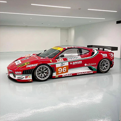 HX20000 Range 2:HX20200B Cardinal Red Gloss