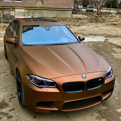 HX20000 Range 2:HX20661S Canyon Copper Metallic Satin