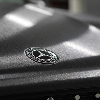 HX30000 Range 2:HX30BAGANB Brushed Aluminum Grey Gloss