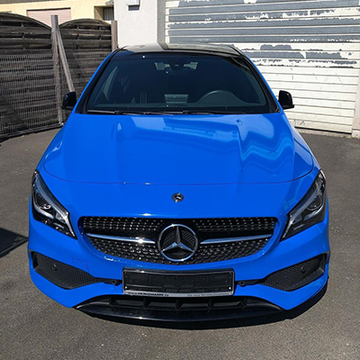 HX20000 Range 2:HX20293B Intense Blue Gloss