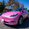 HX20000 Range 2:HX20RDRB Jellybean Pink Glitter