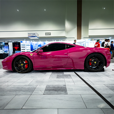 HX20000 Range 2:HX20R22B Pinkstar Gloss