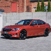 HX20000 Range 2:HX20196S Red Aluminum Satin