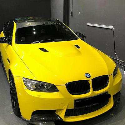HX20000 Range 2:HX20109B Sun Yellow Gloss