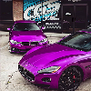 HX30000 Range 3:HX30SCH06B Super Chrome Purple Gloss