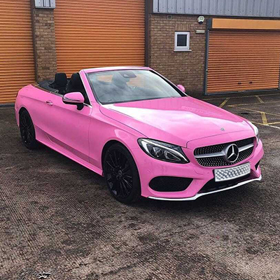 HX20000 Range 2:HX20PCAB Candy Pink Gloss