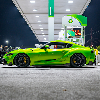 HX20000 Range 2:HX20228B Wasabi Green gloss