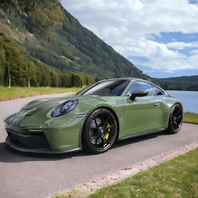 HX20000 Range 2:HX20VOLB Olive Green Gloss