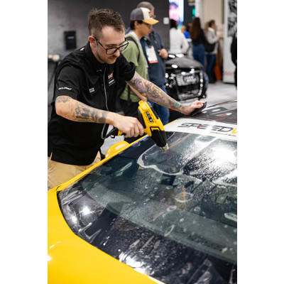 Automotive Windshield Protection Films:PRO2SHIELD