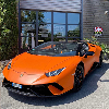 HX20000 Range 2:HX20165M Mandarin Red Matte