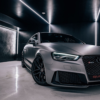 HX20000 Range 2:HX20G03S Satin Grey Metallic