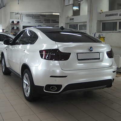 HX30000 Range 1:HX30BNCB Nacre White Gloss