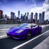 HX20000 Range 2:HX20B36B Ephesus Blue Gloss
