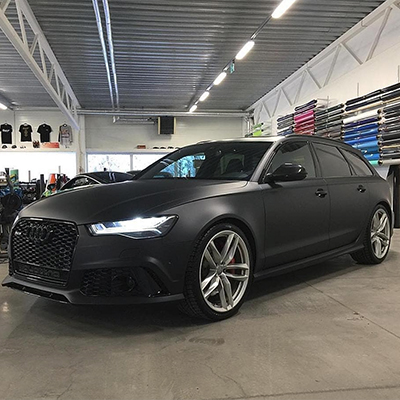 HX20000 Range 1:HX20NPRS Deep Black Satin