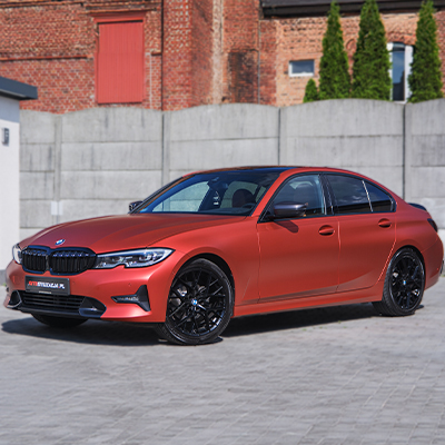 HX20000 Range 2:HX20196S Red Aluminum Satin