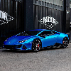 HX30000 Range 3:HX30SCH05S Super Chrome Blue Satin