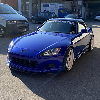 HX20000 Range 2:HX20P005B Triton Blue Gloss