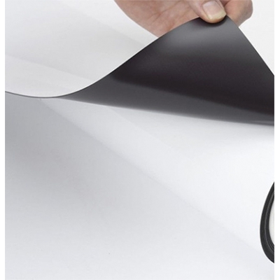 MB800 Matte White Removable Magnetic Film