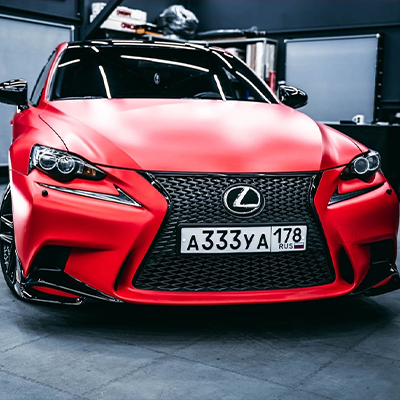 HX20000 Range 2:HX20200M Blood Red Matte