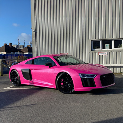 HX20000 Range 2:HX20RINB Indian Pink Gloss