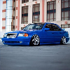 HX20000 Range 2:HX20300B Sapphire Blue Gloss