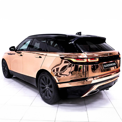 HX30000 Range 3:HX30SCH12B Super Chrome Rose Gold Gloss