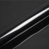 HX30000 Range 3:HX30SCH13B Super Chrome Ebony Black Gloss