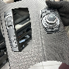 HX30000 Range 2:HX30HC889S Black Honey Comb Satin